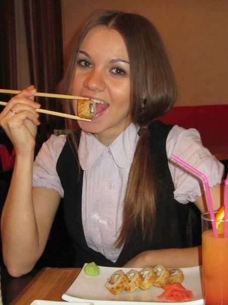 №15, Татьяна Бузиненко №15, Татьяна Бузиненко