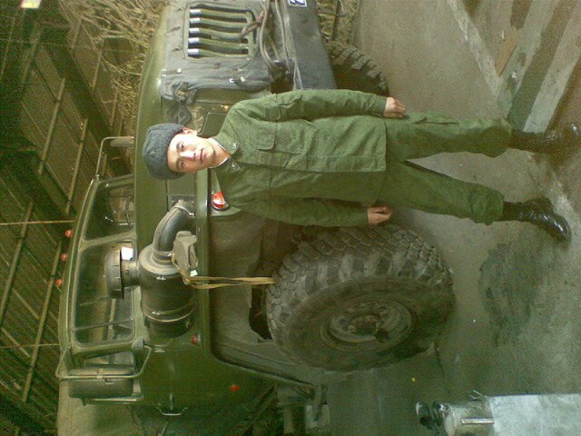 Сайдаш Монгуш фотография #13
