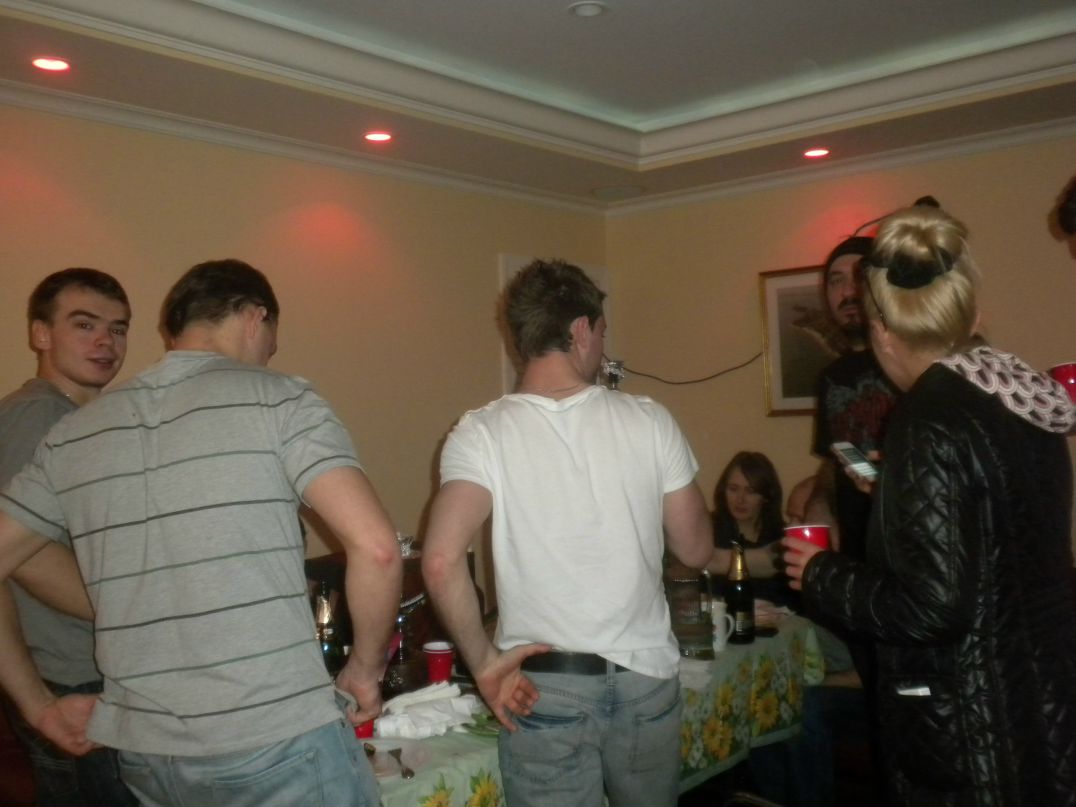 Illya Kletskovsky фотография #3