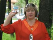 Фотография Кувыковой Елены