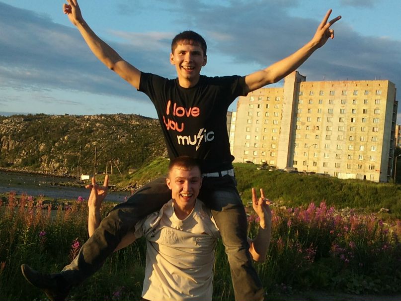 Радик Тякин фотография #32