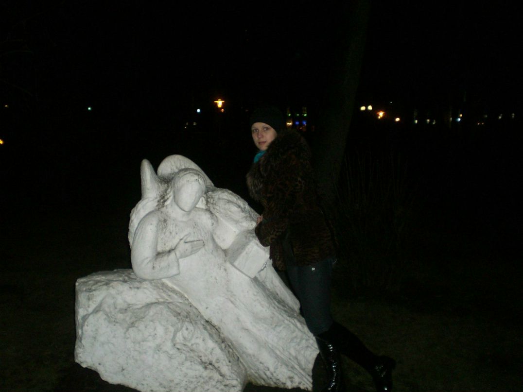 Эля Пономарёва фотография #49