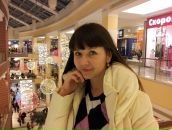 Фотография Тимохиной Аллы