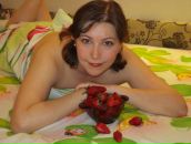 Фотография Голубничей Агаты