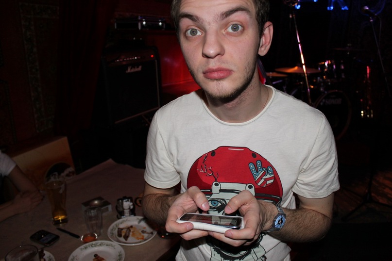 Илья Хомченко фотография #24