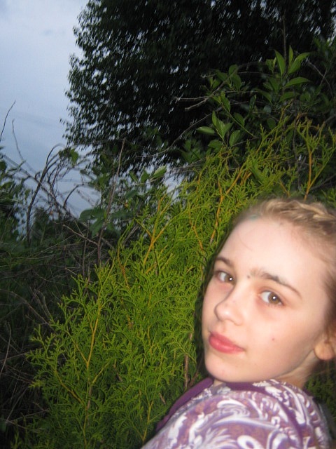 Оля Савиных фотография #44