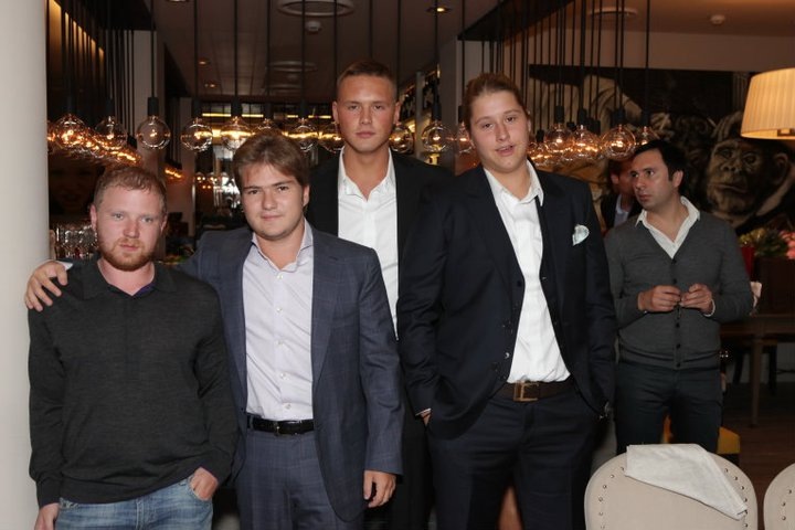 Гриша Левит фотография #18