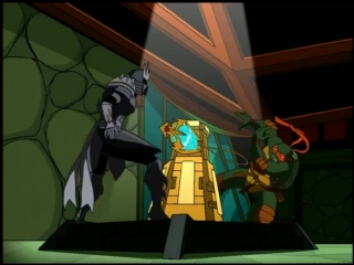 Мутанты черепашки ниндзя. Новые приключения! (4 сезон 25 серия)