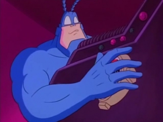 Тик-герой (1 сезон 7 серия) - Тик против Тика (The Tick vs. The Tick)