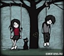 ❤юська Эмо girl❤ фотография #18 (источник - https://vk.com/id89915473)