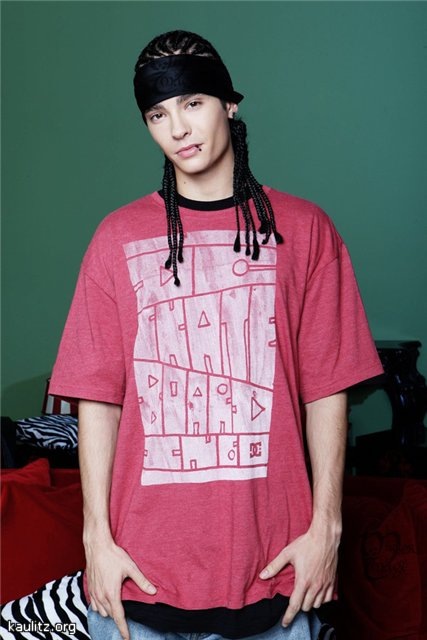 Tom Kaulitz фотография #44