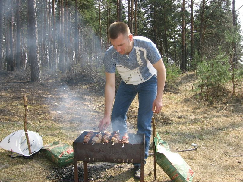 Виктор Комков фотография #41