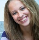 Фотография Береговской Алёнки