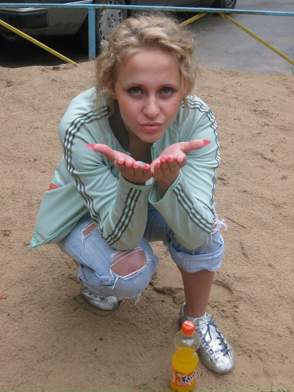 Сандра Бобина фотография #41