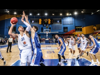 Enisey vs Kalev Highlights Jan 20, 2018