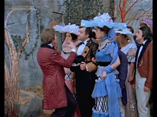 Песня про воробушка. Из х/ф "Обыкновенное чудо"