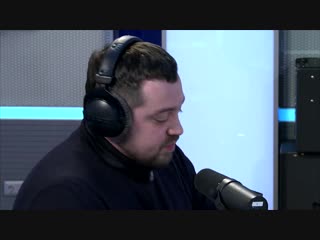 Эрик в гостях у Авто Радио (31.01.19)