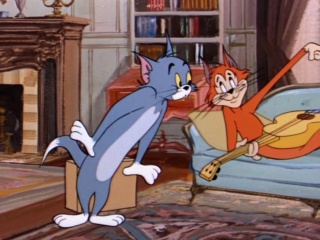 108. Мышонок - Тореадор (♥ Том и Джерри) Мультики все серии сезоны для детей мультсериалы