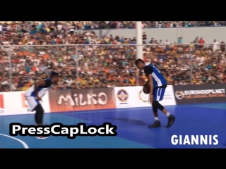 НБАшники против обычных людей