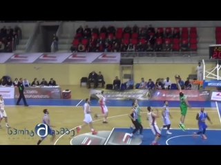 Грузинский Матч Звезд