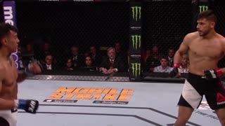 Лучшие нокауты в истории UFC, часть 2