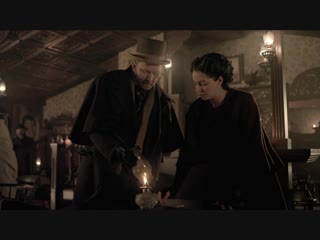 Пинкертоны / S01E16 из 22 / на русском