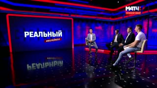 «Реальный спорт. Волейбол». Выпуск от 23.10.2019