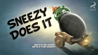 19. Неблагодарная работа (♥ Злые птицы) Мультики все серии сезоны для детей мультсериалы