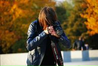 Фотография Черной Александры