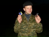 Фотография Федюнина Паши