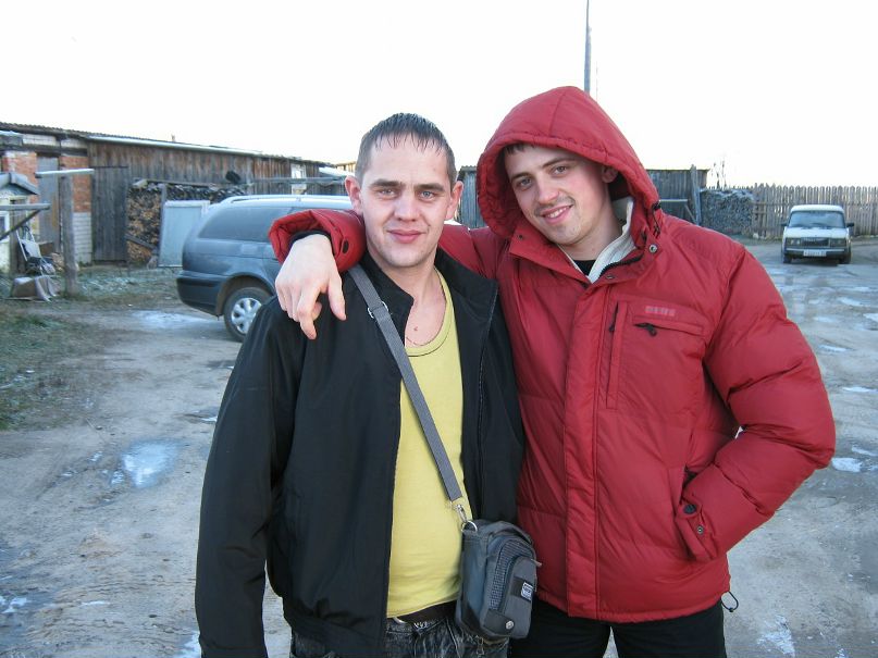 Михаил Пушков фотография #37