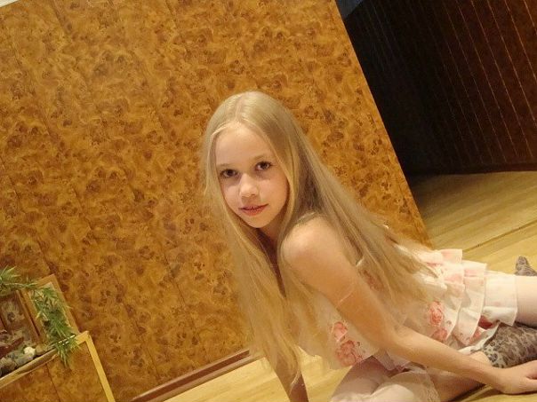 №1, Ксения Третьякова №1, Ксения Третьякова