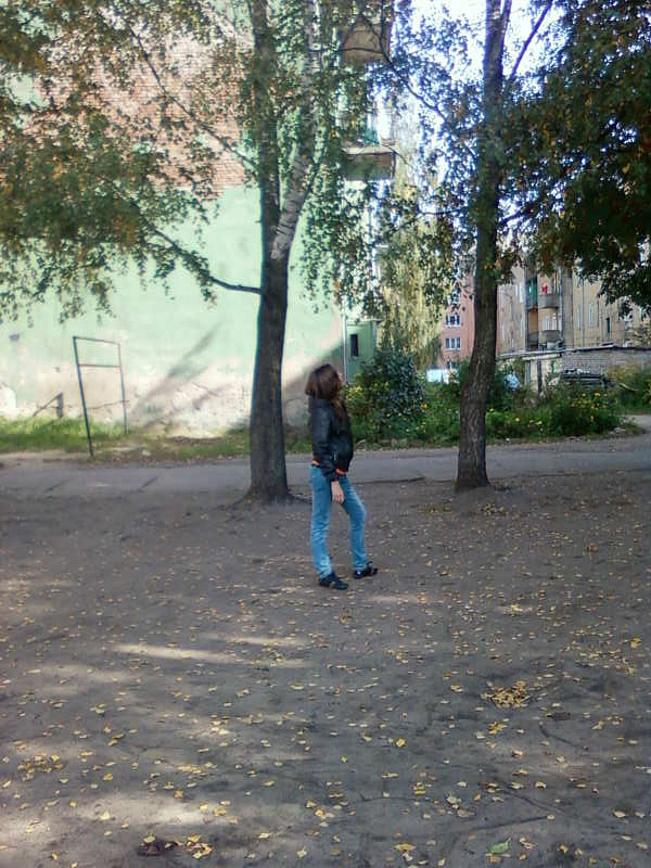 Юлька ))) фотография #23
