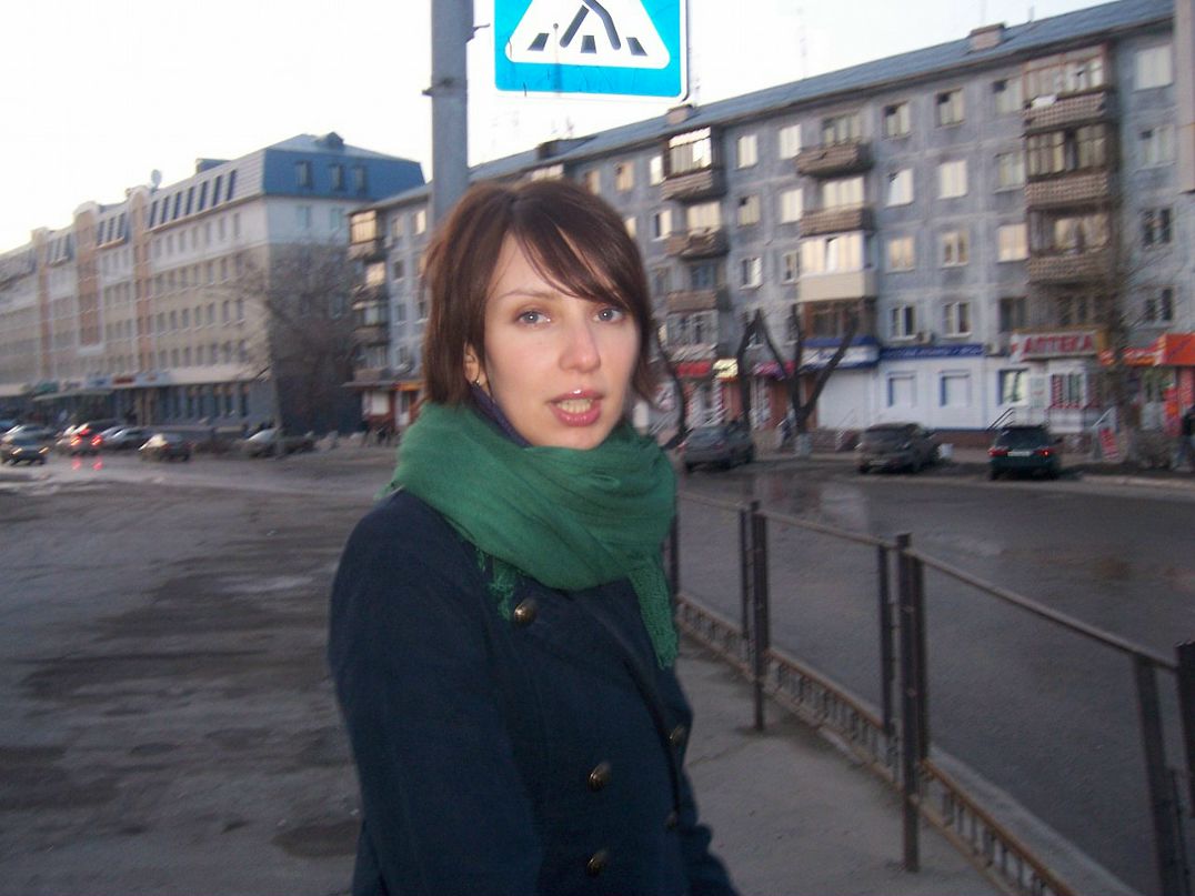 Елена Лебедева фотография #44
