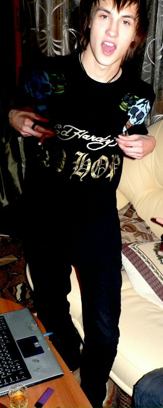 Марк Кроитору фотография #3