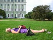 Анна Таривердиева фотография #39 (источник - https://vk.com/id2004244)