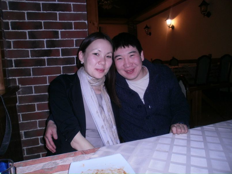 Женя Жалсанова фотография #35