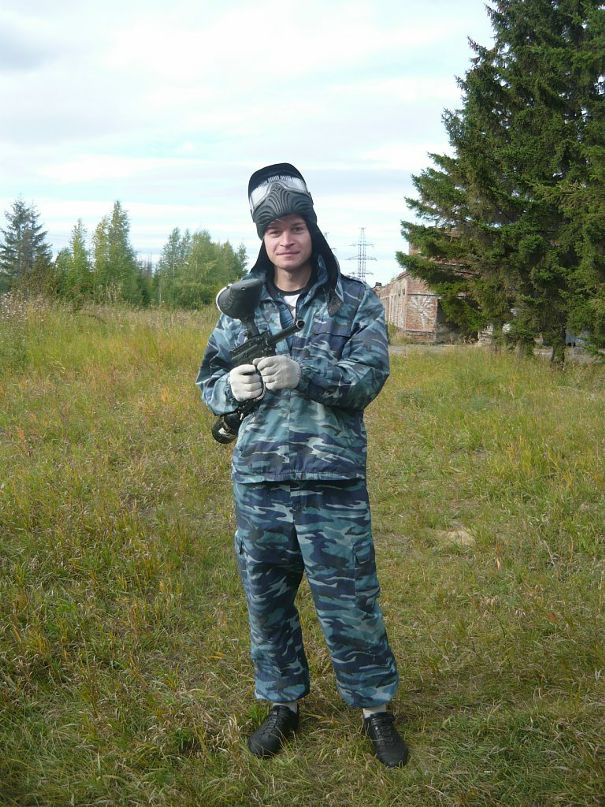 Иван Бузмаков фотография #26