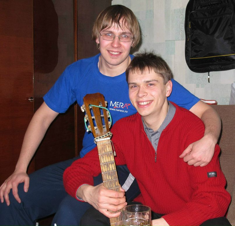 Иван Гришин фотография #2