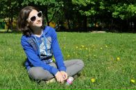 Фотография Алиевой Александры