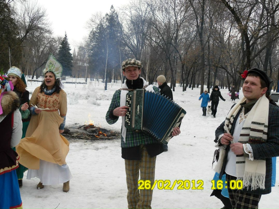 Иван Баян фотография #39