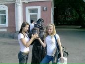 Фотография Шаровой Елены