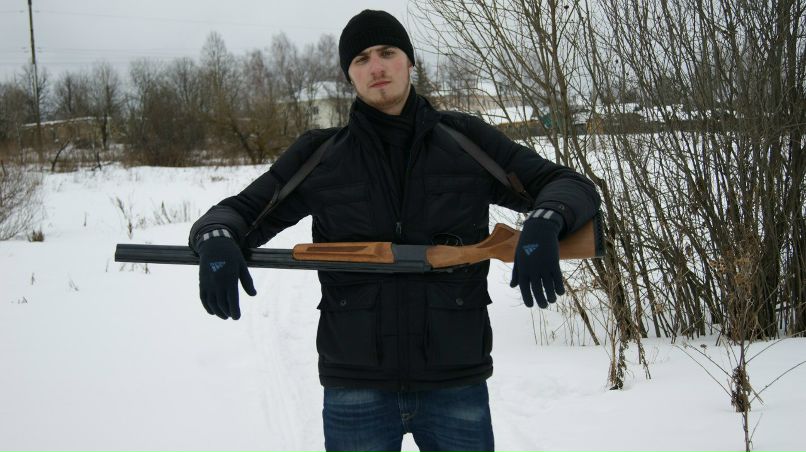 Иван Ермаков фотография #8