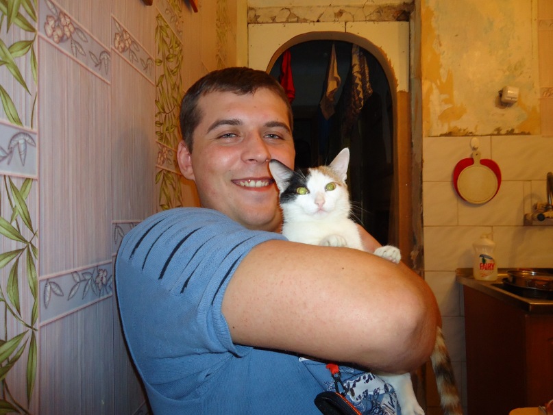 Дмитрий Гриценко фотография #13