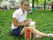 Фотография Осиповой Настёны