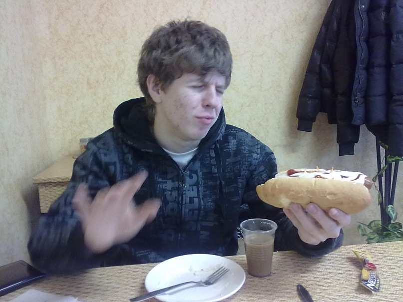 Александр Усачёв фотография #44