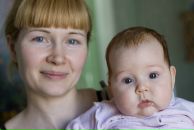 Фотография Пономаревой Антонины