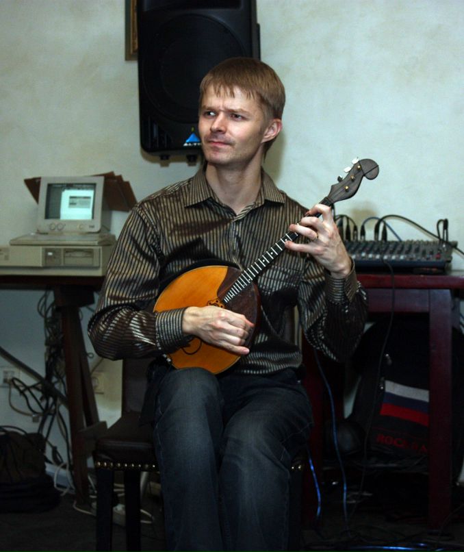 Сергей Гек фотография #16