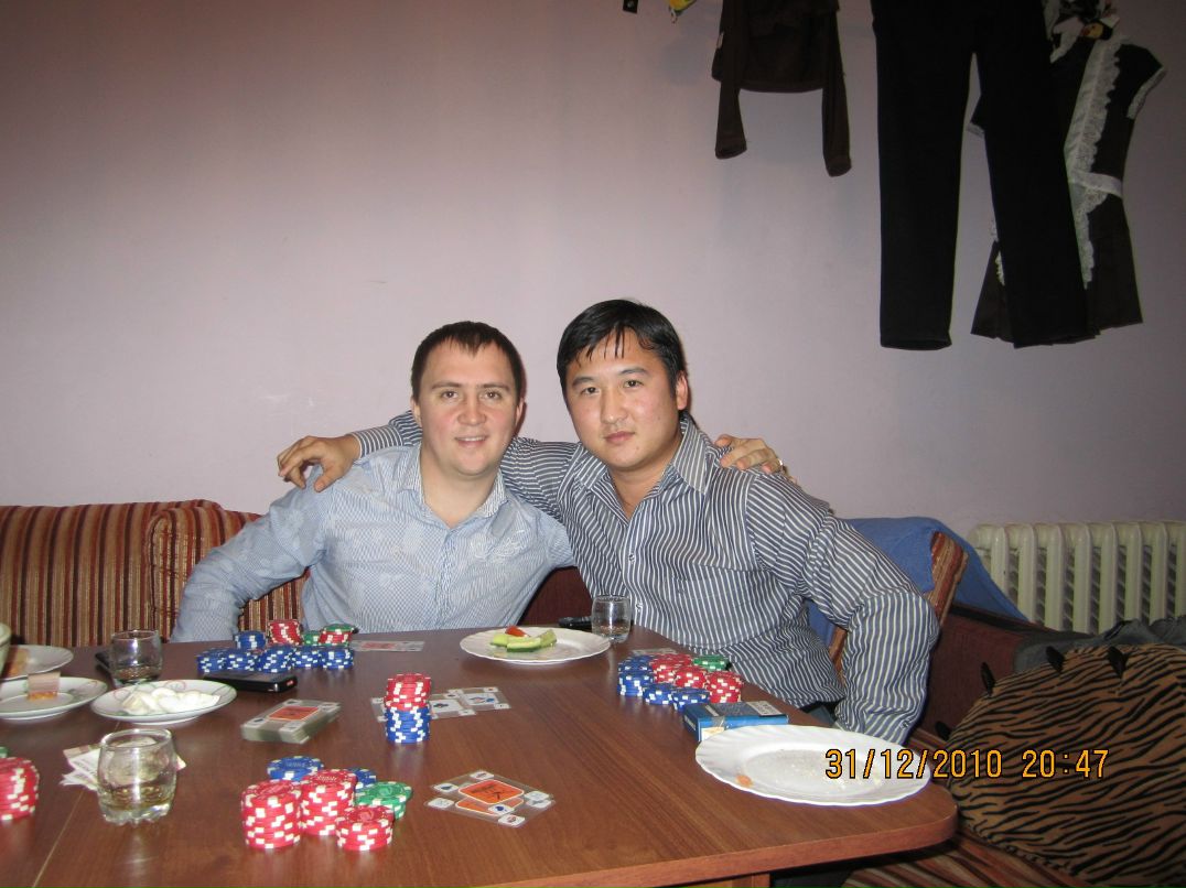 Илья Пак фотография #12