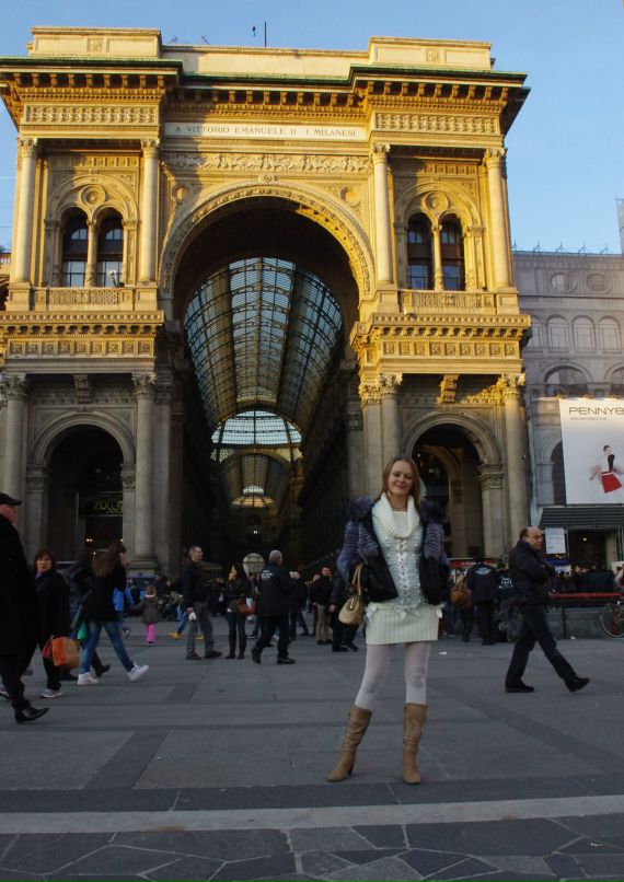 Anzhelika Vaillard фотография #43